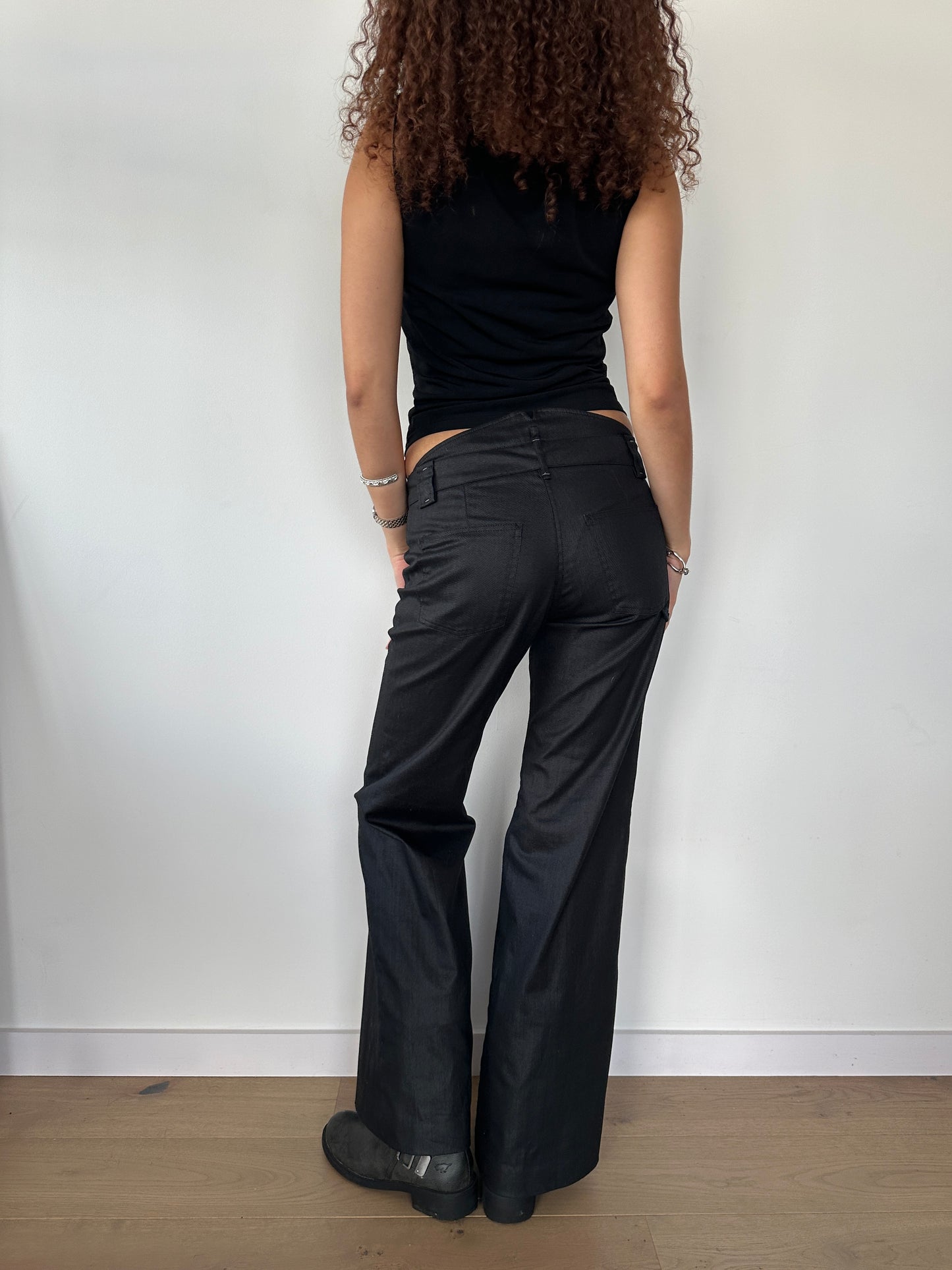 Cop Copine Baggy Pants · Size S