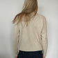 Slouchy Dual Zip Knit ⋆ Size S