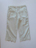 studded capri pants / size small