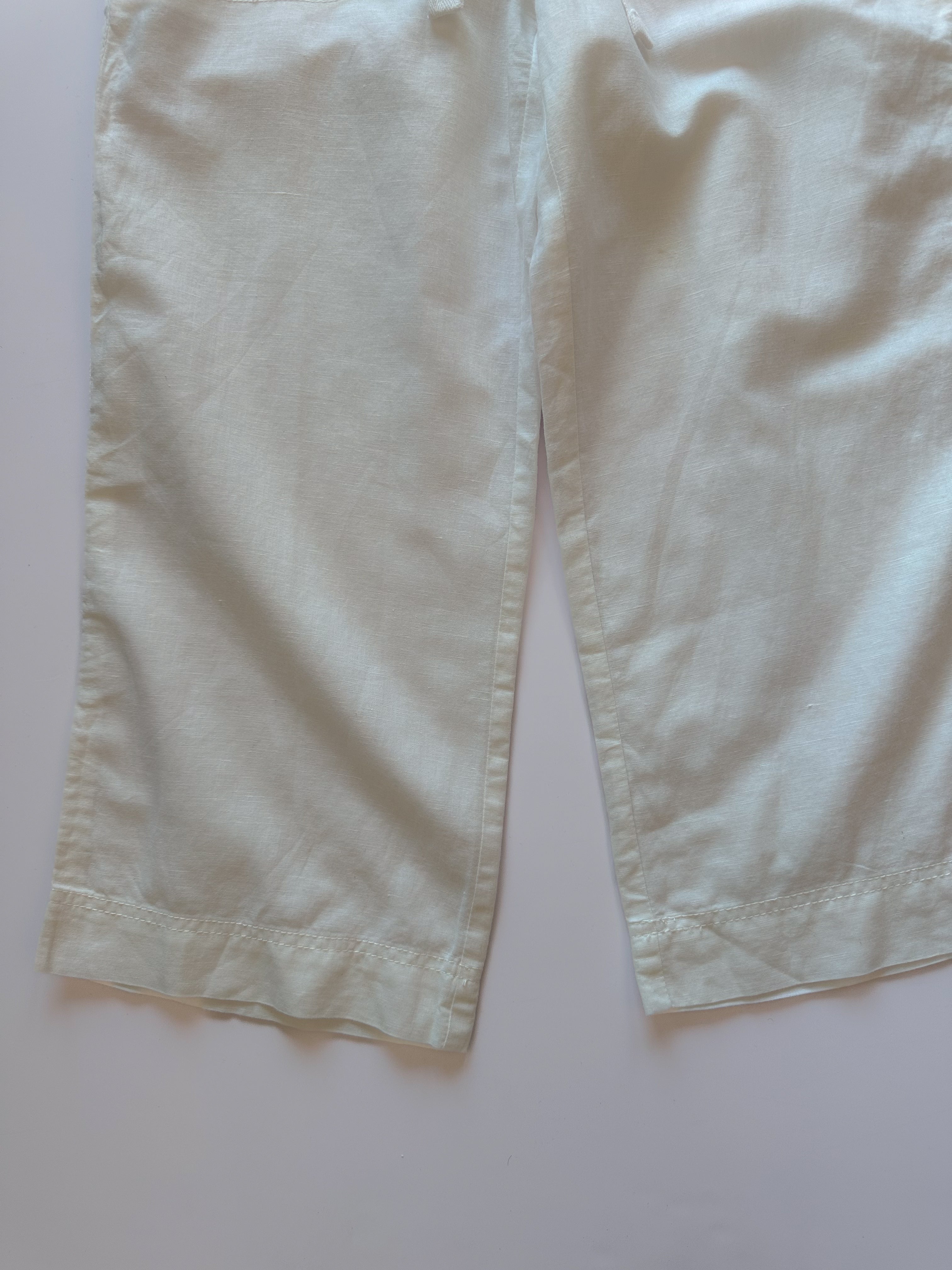 studded capri pants / size small