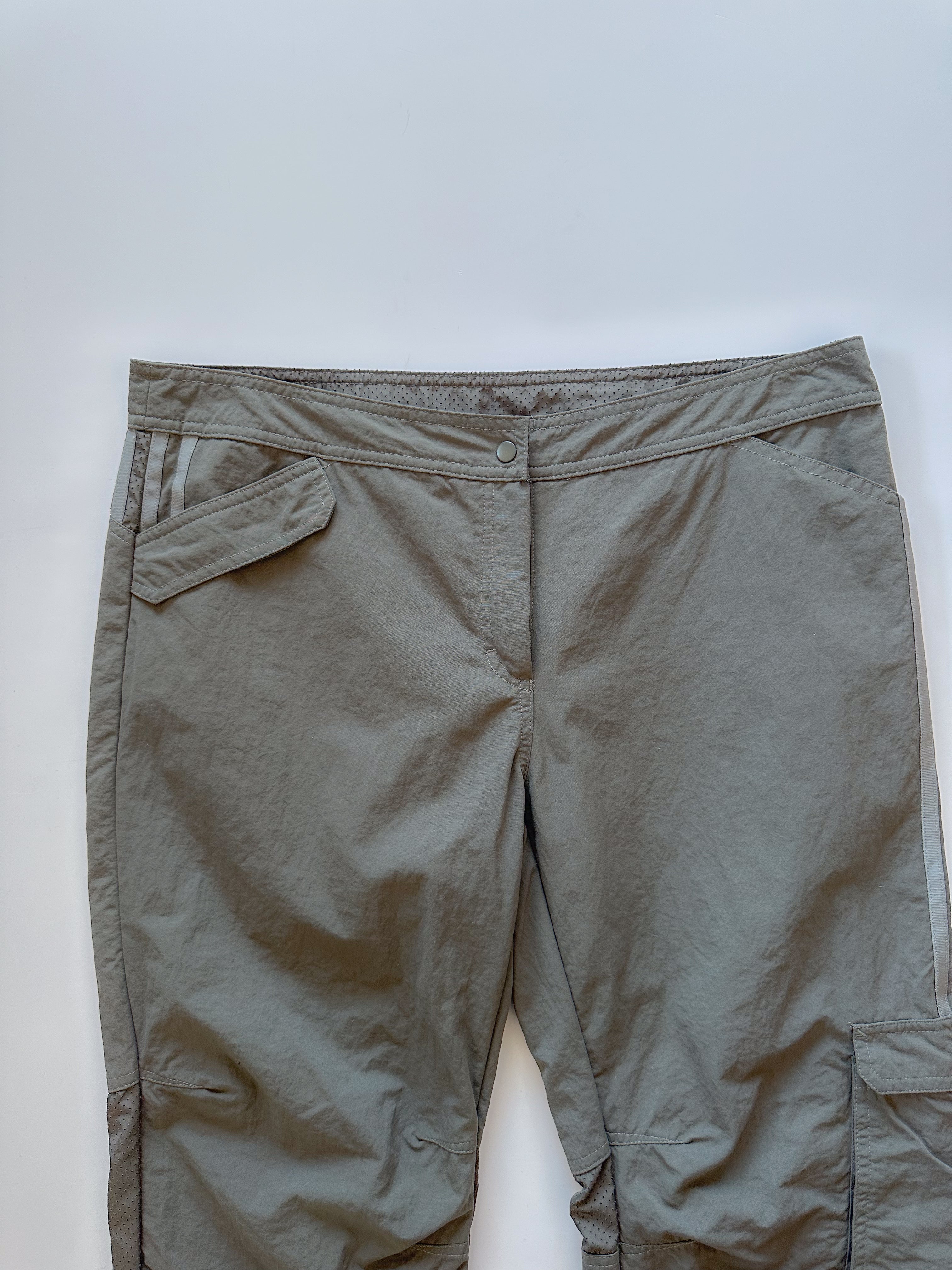 adidas capri pants / size medium