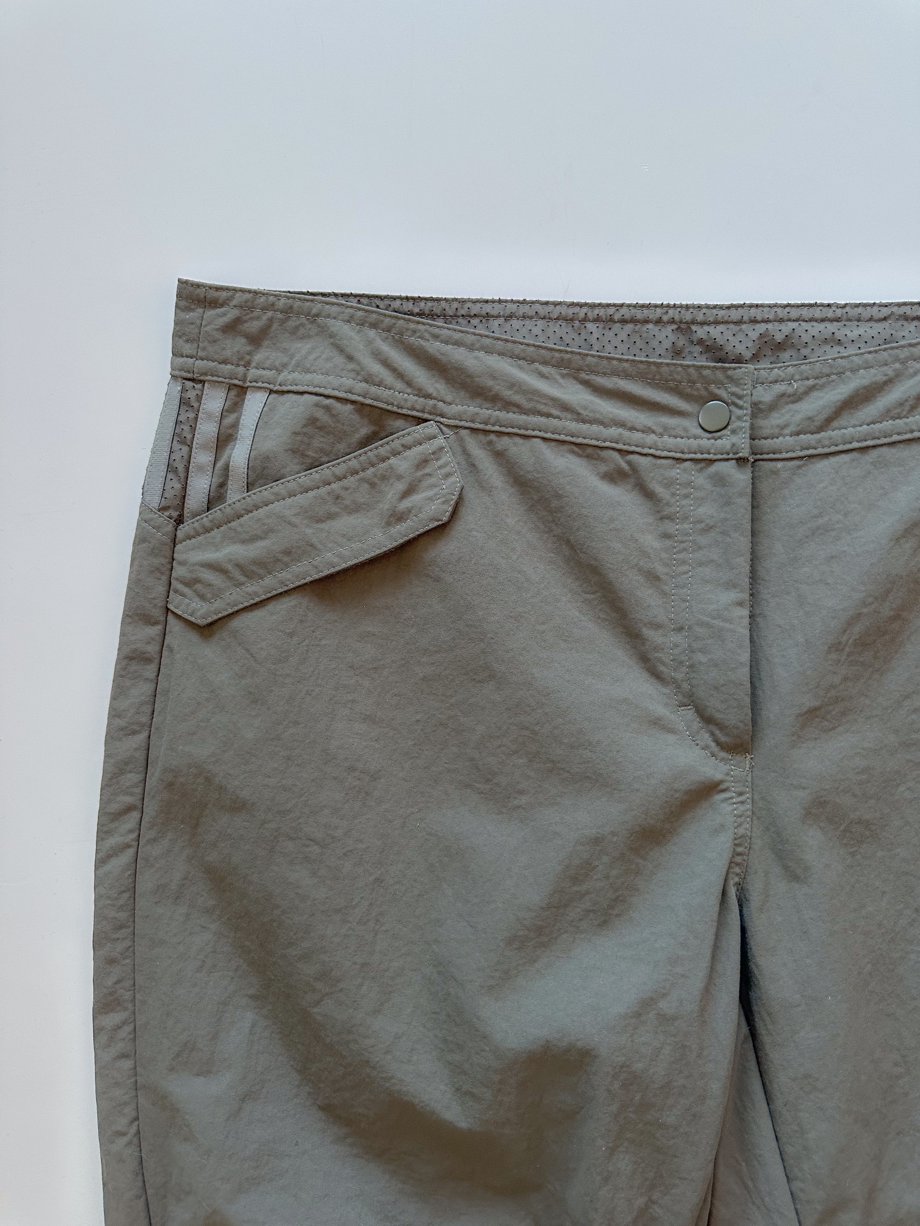 adidas capri pants / size medium