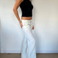 MISS SIXTY Linen Trousers · Size S