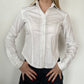 Western Corset Style Shirt ⋆ Size S