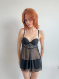 lingerie top / size xs-s
