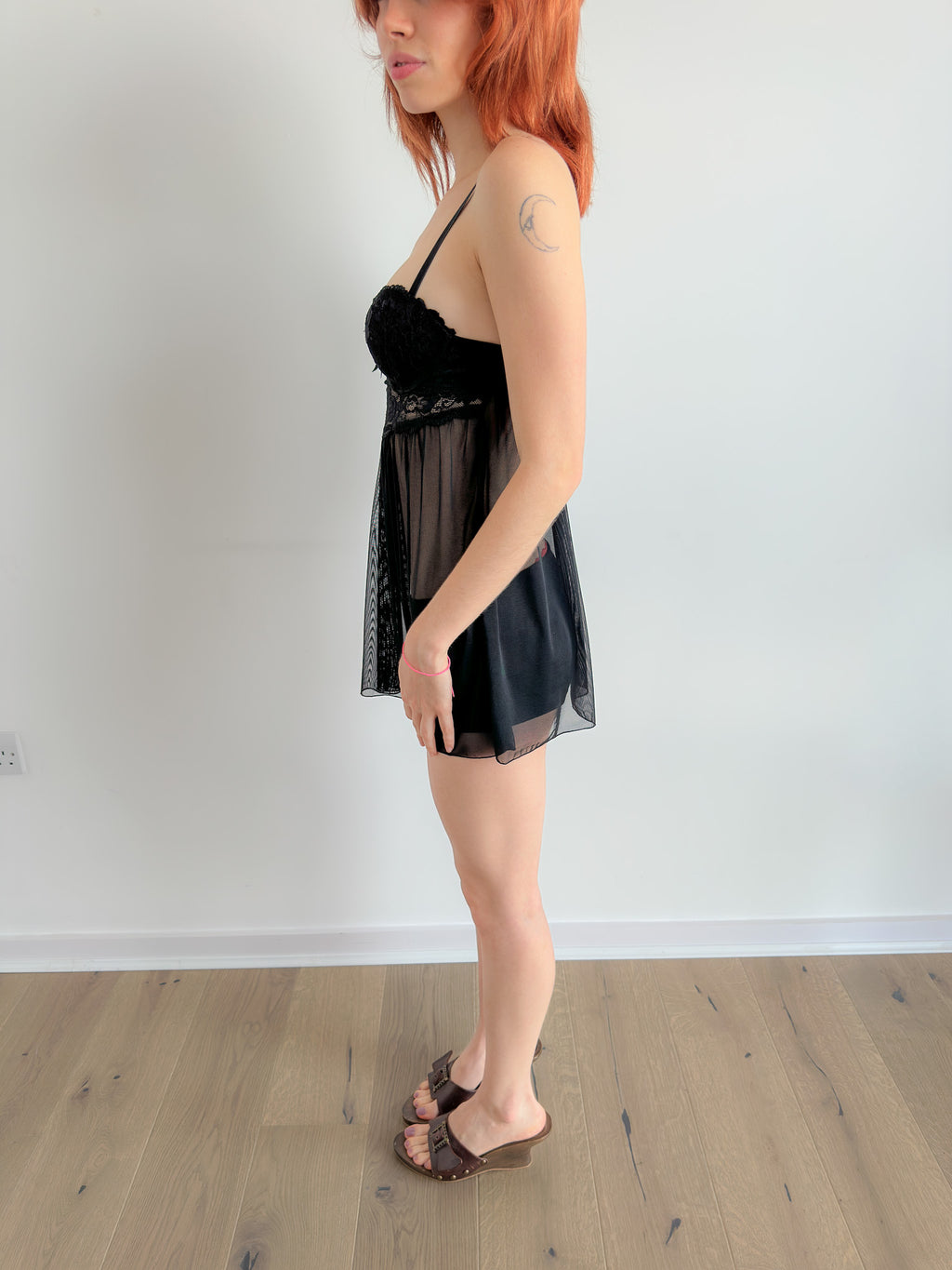 lingerie top / size xs-s