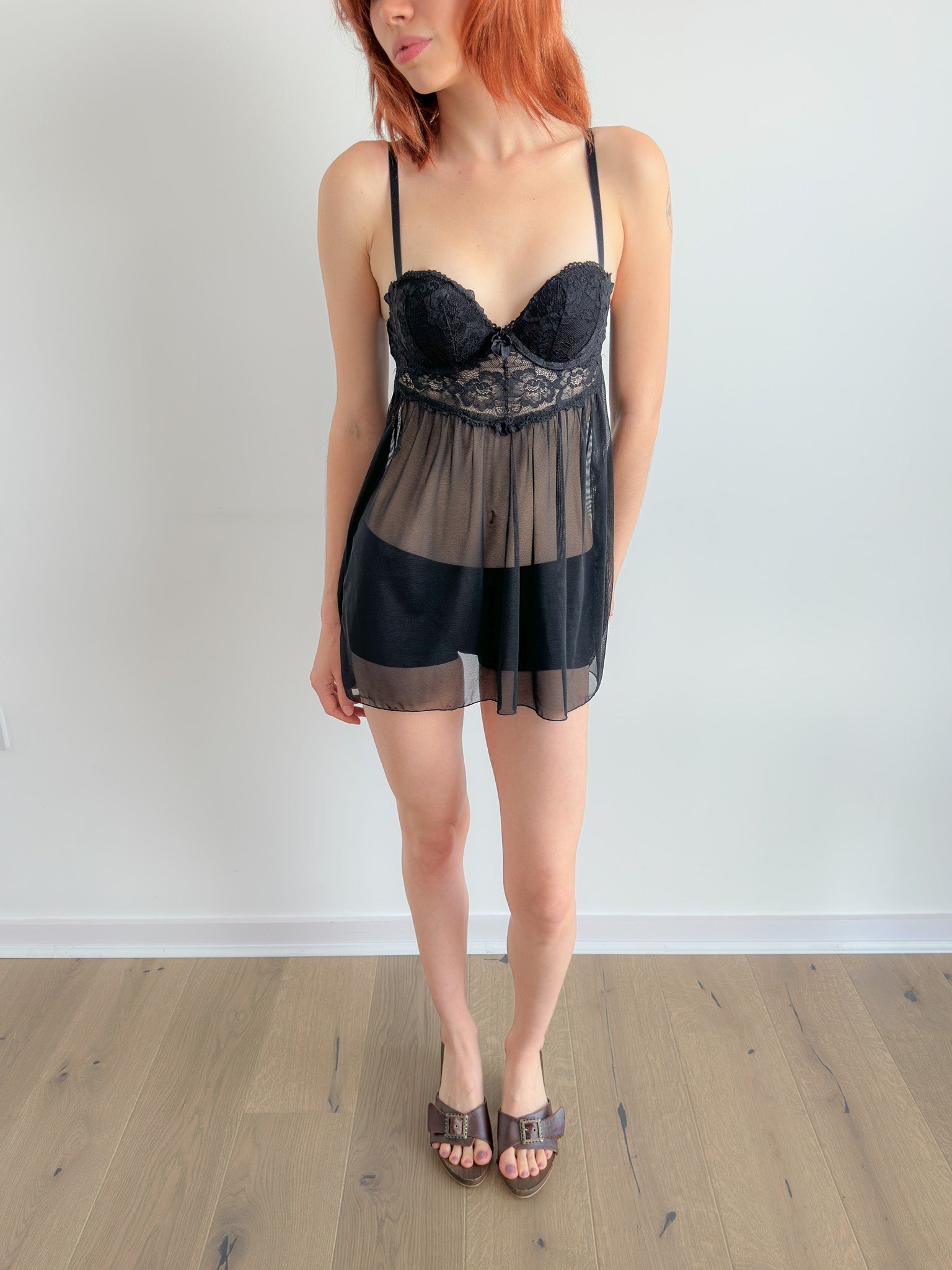 lingerie top / size xs-s