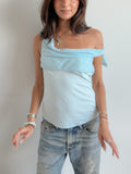 drape tank top / size s-m