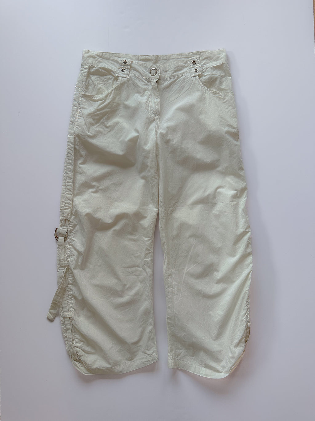 studded capri pants / size small