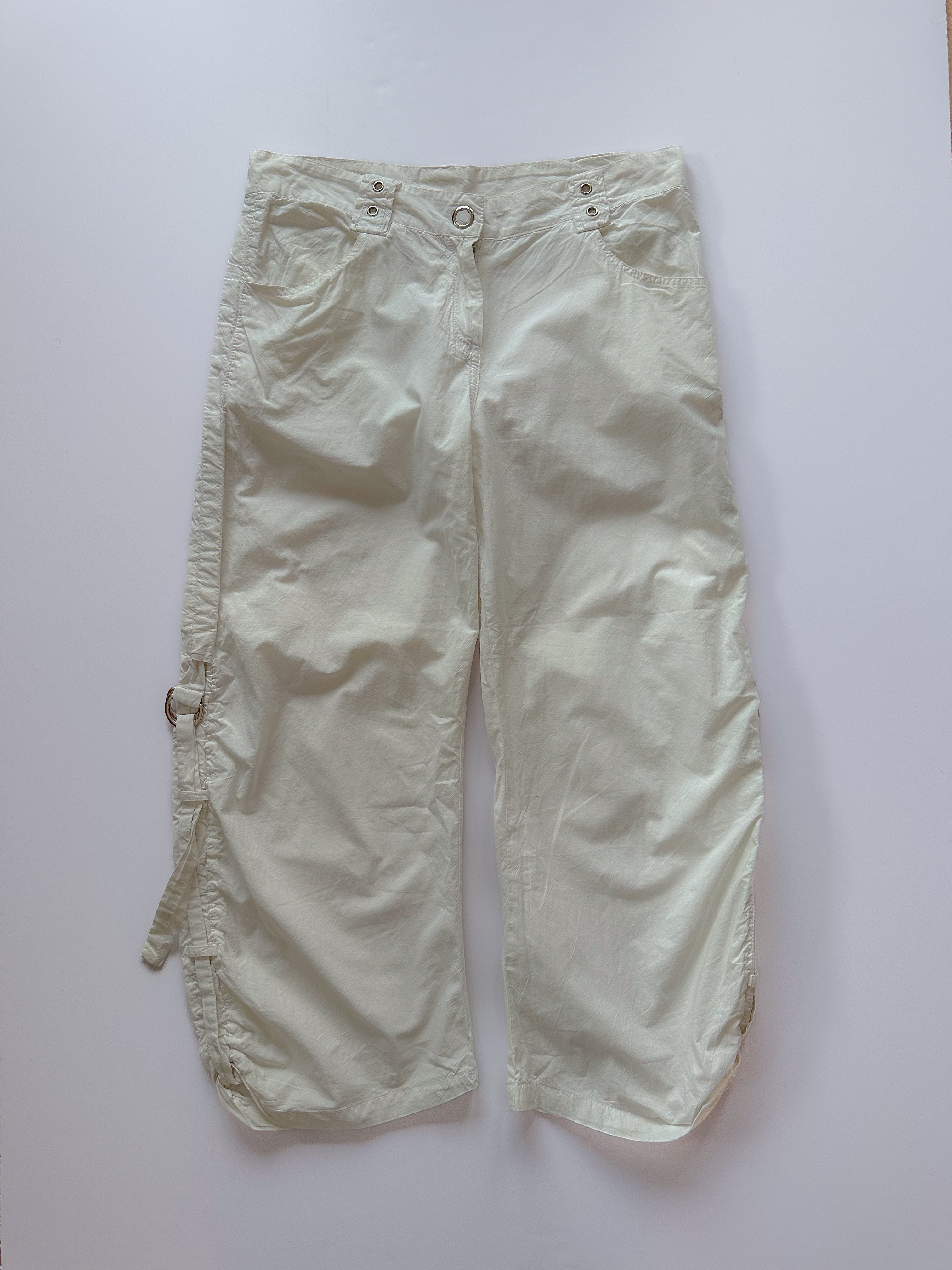 studded capri pants / size small