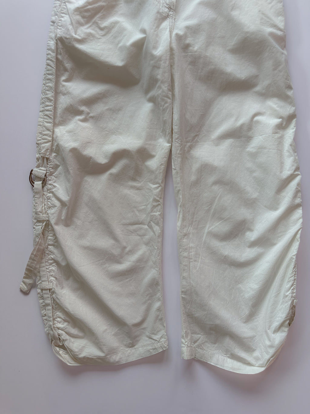 studded capri pants / size small