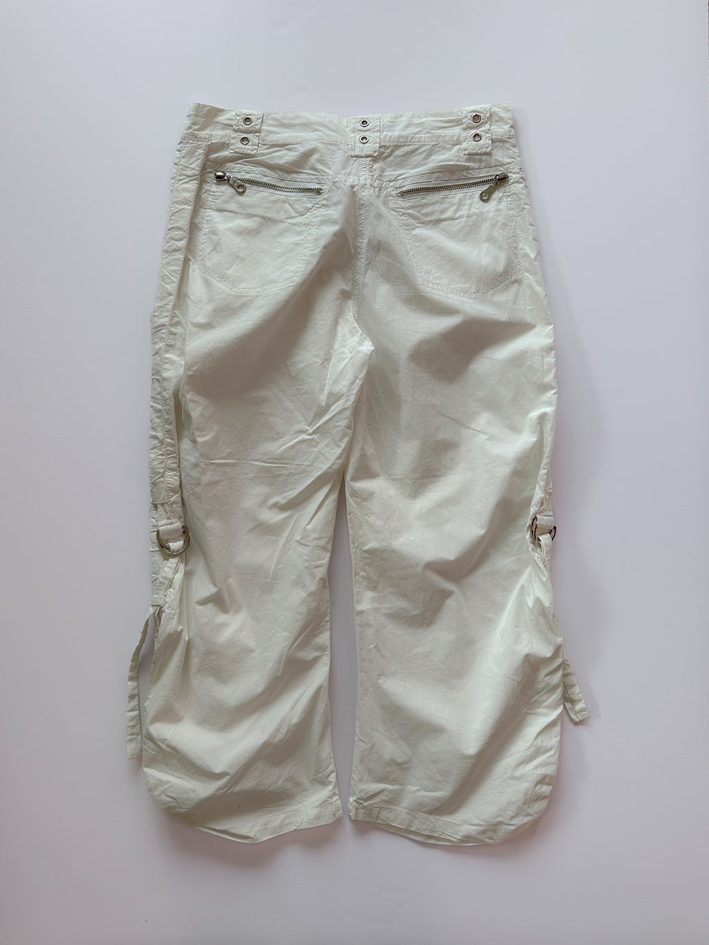 studded capri pants / size small