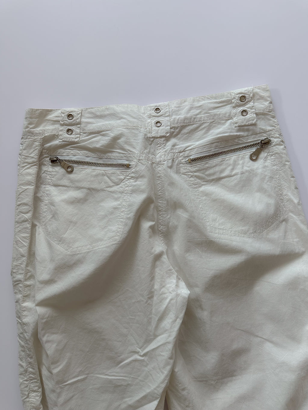 studded capri pants / size small