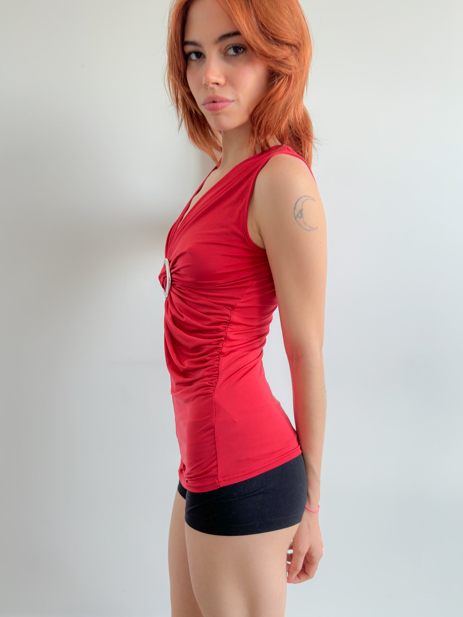 o-ring tank top / size s-m