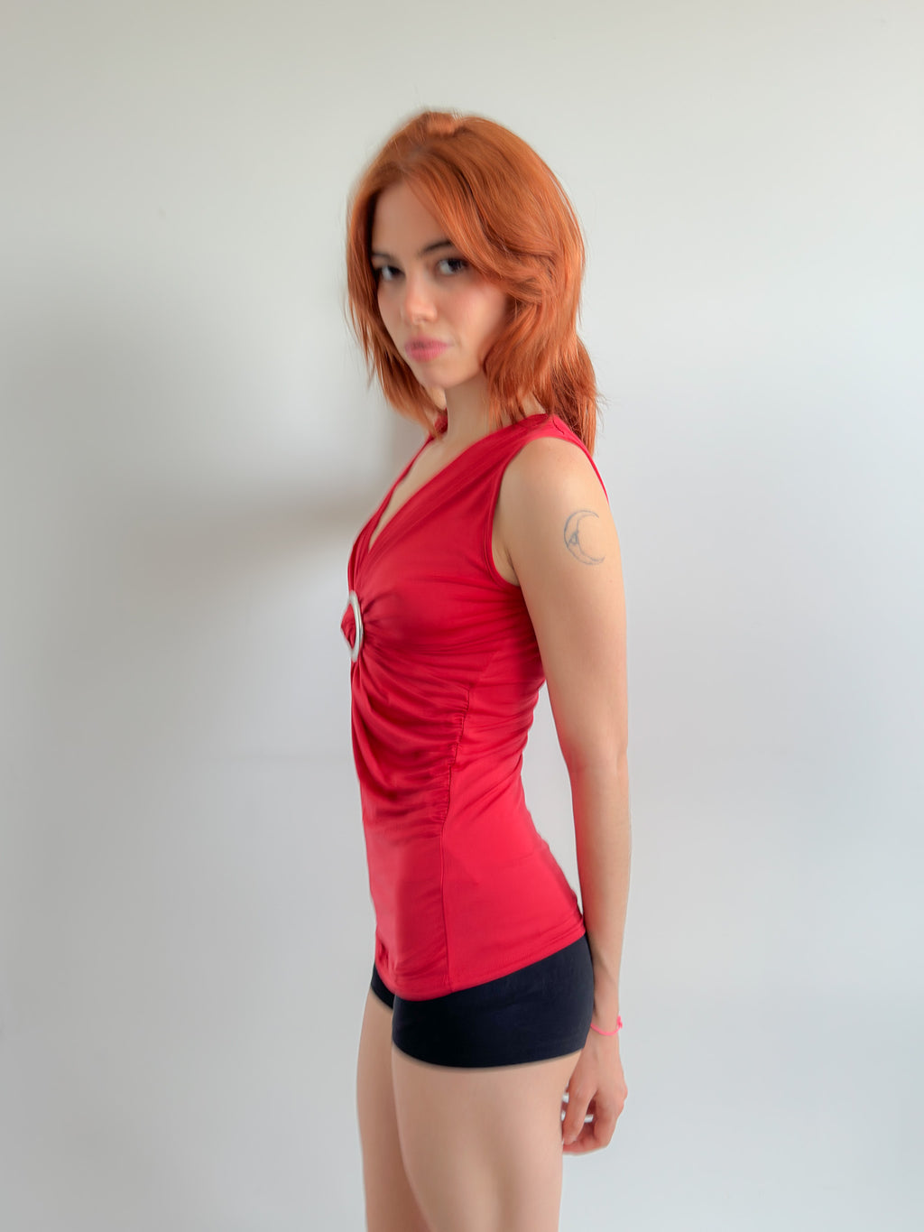 o-ring tank top / size s-m