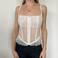 Mesh Bustier Top ⋆ Size S/M
