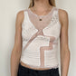 Fishnet Tank Top ⋆ Size XS/S