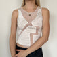Fishnet Tank Top ⋆ Size XS/S