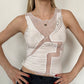 Fishnet Tank Top ⋆ Size XS/S