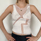 Fishnet Tank Top ⋆ Size XS/S
