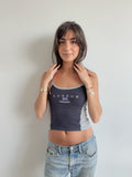 london cami top / size xs