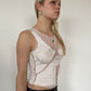 Fishnet Tank Top ⋆ Size XS/S