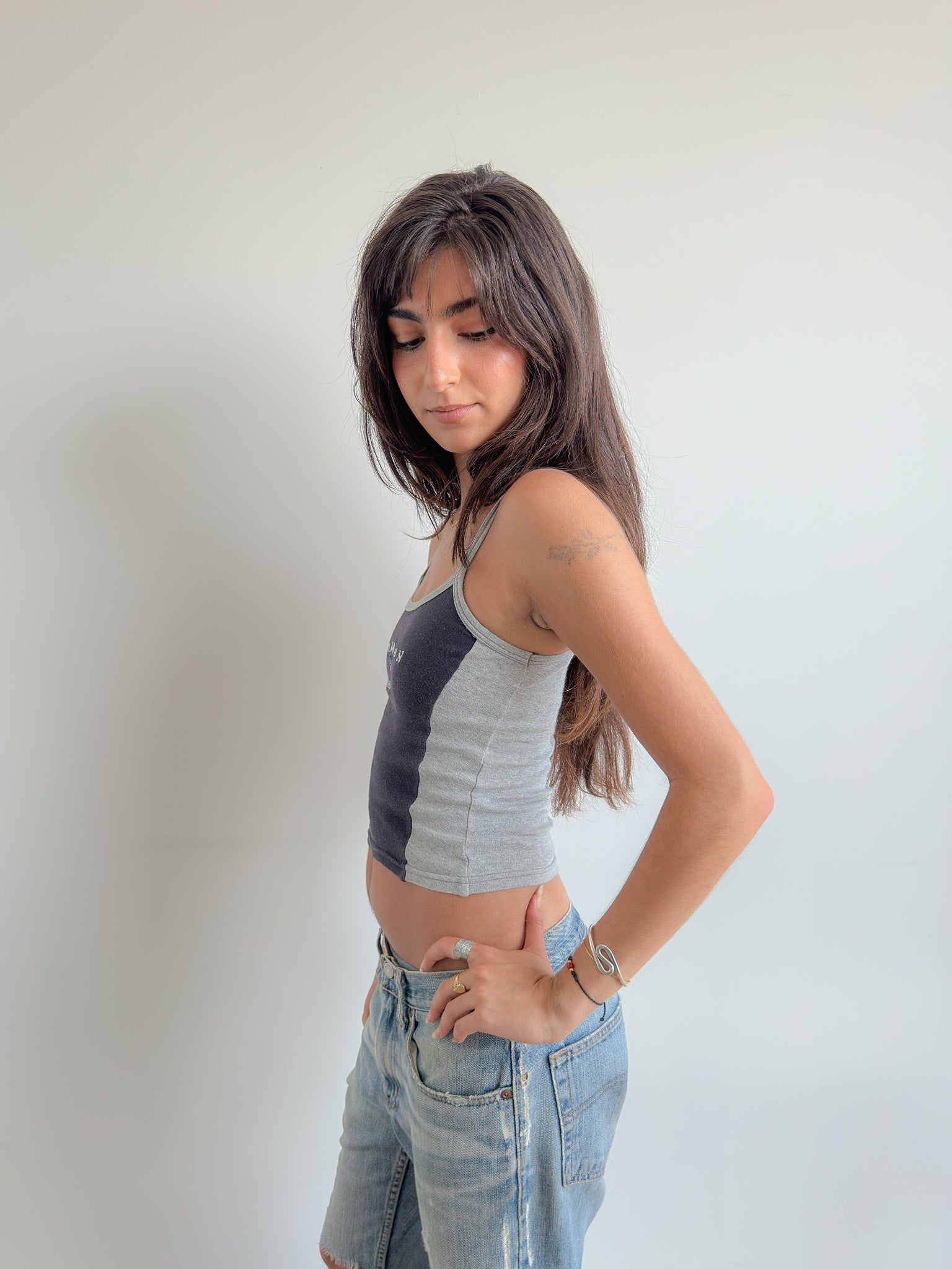 london cami top / size xs