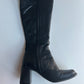 Biker Boots · UK Size 4 (EU 37)