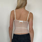 Mesh Bustier Top ⋆ Size XS/S