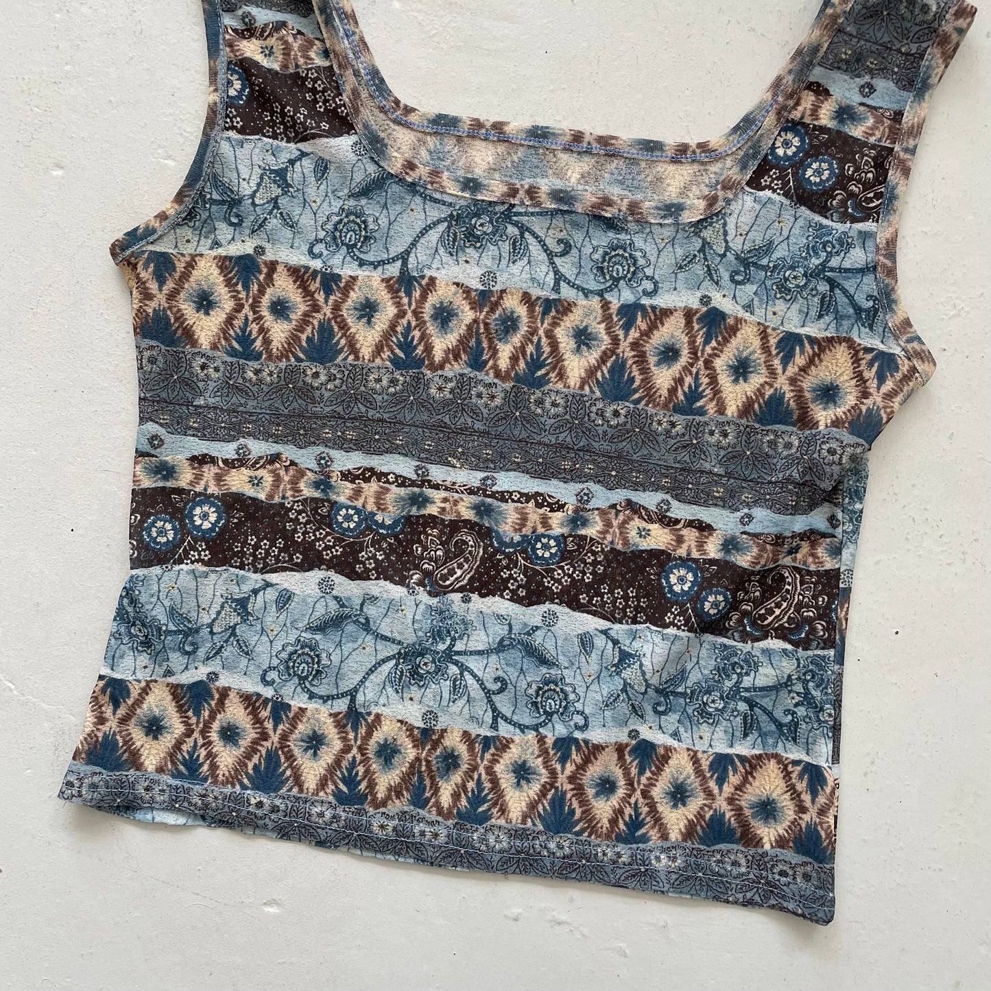 90’s Mesh Tank Top - Size M