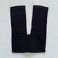 Vintage 00’s Black Baggy Trousers - Size S