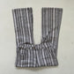 90’s Striped Flared Jeans - Size S