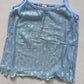 Vintage 00’s Mesh Cami Top - Size M