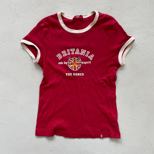 00’s Baby Tee - Size S