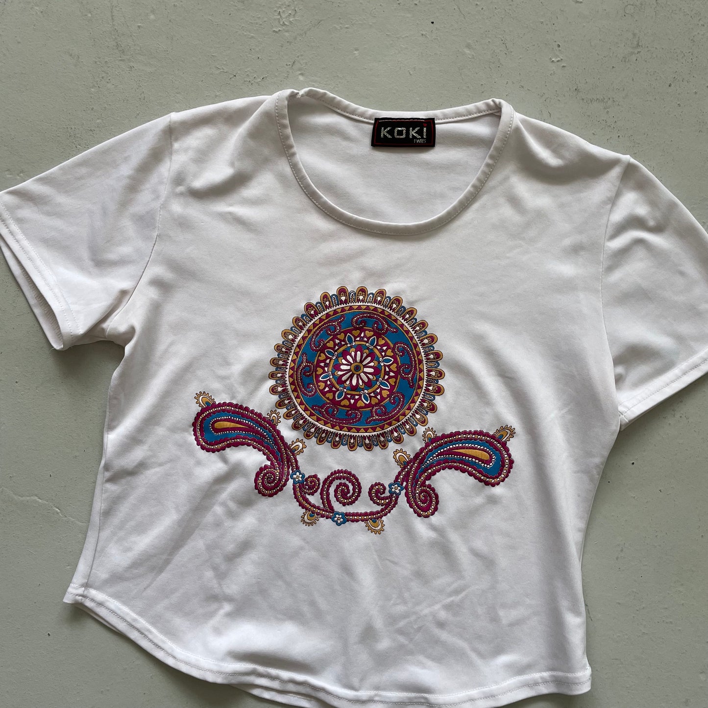 90’s Baby Tee - Size M