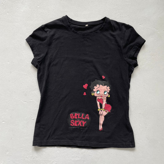 Vintage 00’s Betty Boop Top - Size S