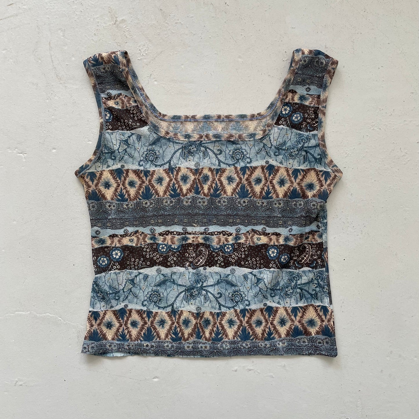 90’s Mesh Tank Top - Size M