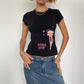 Vintage 00’s Betty Boop Top - Size S