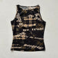 Vintage 90’s Graphic Tank Top - Size M