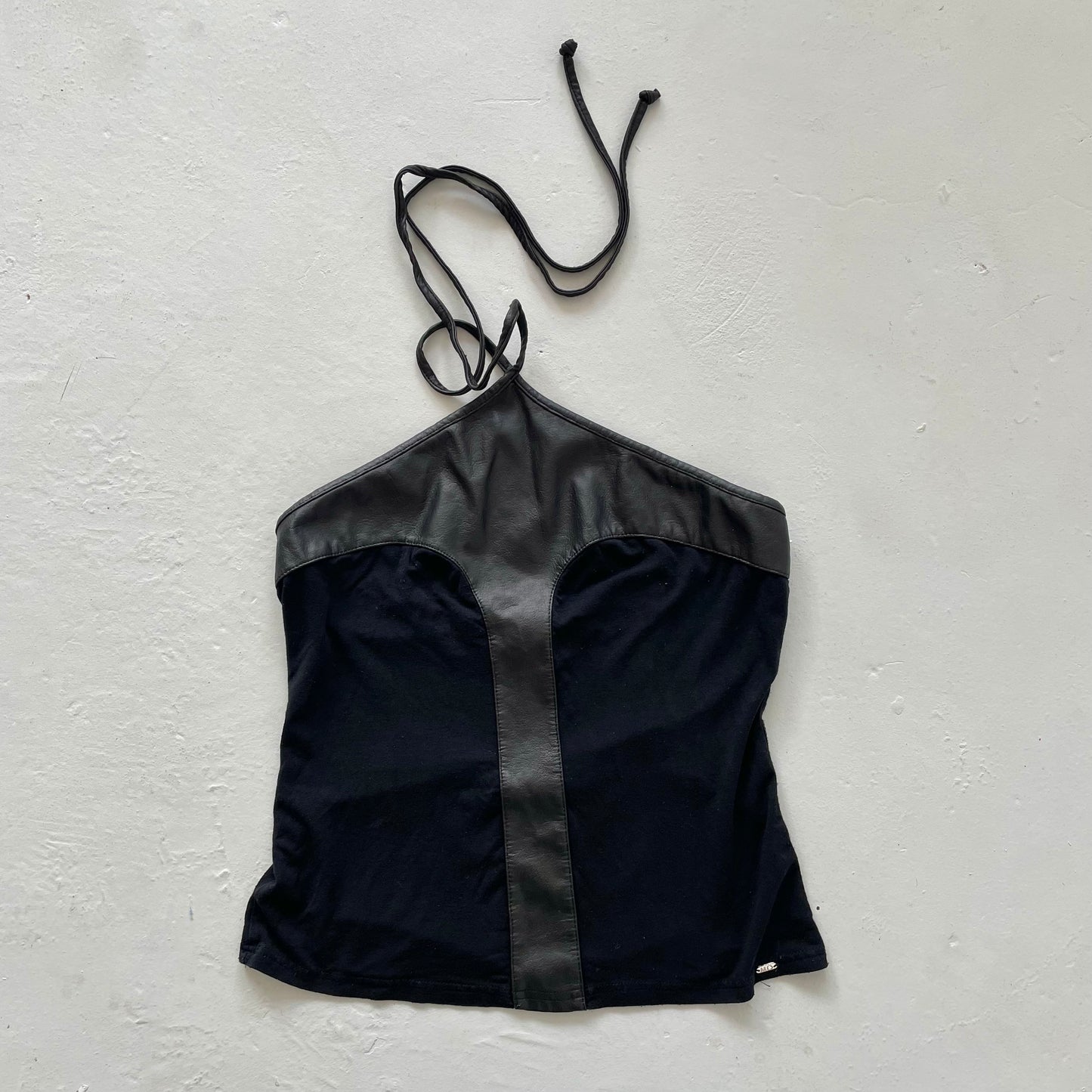 Vintage 90’s Morgan de Toi Halter - Size M