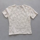 Vintage 00’s Lace Baby Tee - Size M