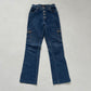 Vintage 00's Denim Flares - Size XXS